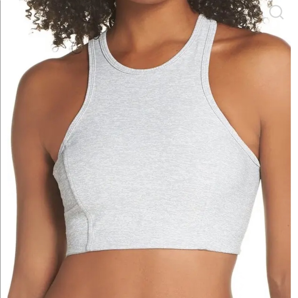 OUTDOOR VOICES Athena Crop Top